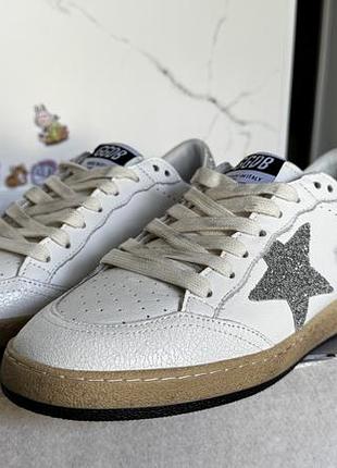 Жіночі кеди golden goose