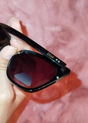 Окуляри в стилі dior