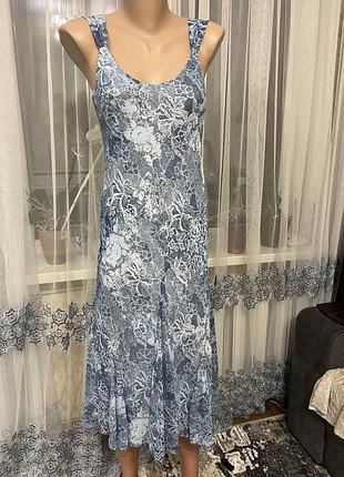 Красива літня сукня бренду   per una (лінійка marks & spencer).