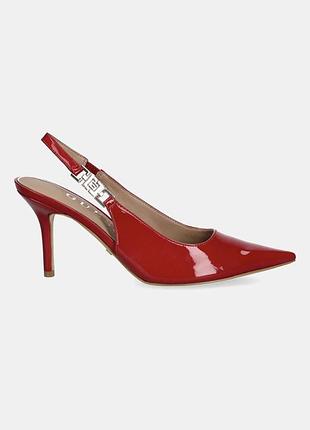 Туфлі - слінгбек guess (гес). взуття