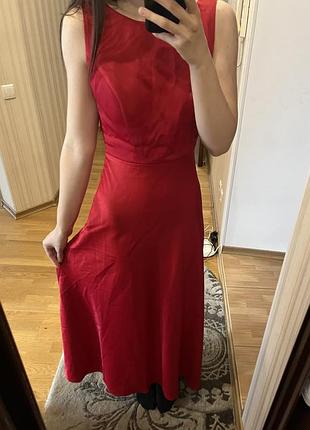 Вечірня дизайнерська сукня xs-l