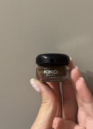 Гель для брів kiko milano lasting eyebrow gel, відтінок 05
