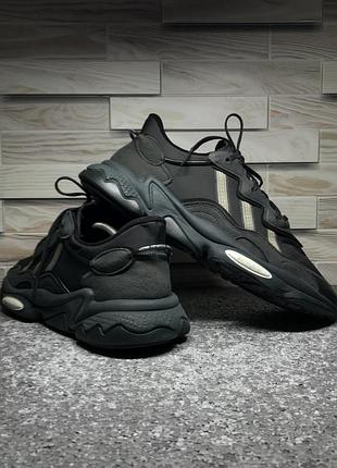 Кроссовки adidas ozweego . оригинал