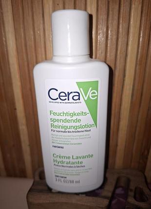Эмульсия для нормальной и сухой кожи лица и тела cerave 88 мл
