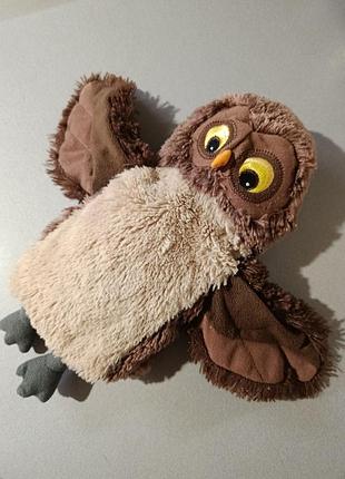 Сова вугла, ляльковий театр на руку, ikea