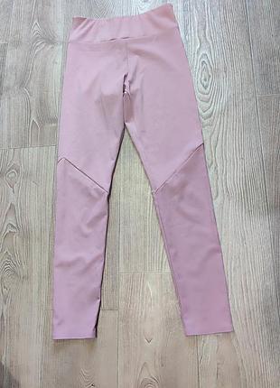 Стильні спортивні легінси zara 11-12