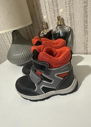 Черевики на хлопчика geox