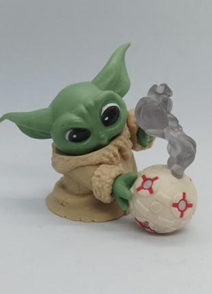 Грогу мандалорец star wars hasbro