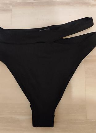 Низ от купальника,высокая посадка h&amp;m