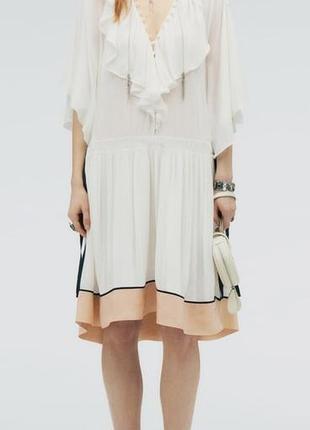 Жіноча сукня, zara limited edition, віскоза, розмір м