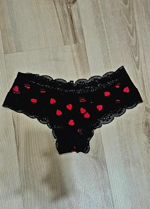 Трусики victoria's secret pink
