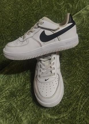 Кроссовки nike force 1, унисекс