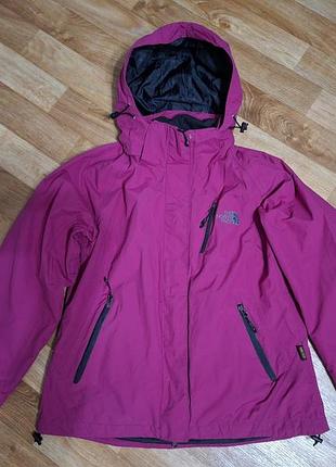 Куртка, вітрівка  the north face gore-tex.