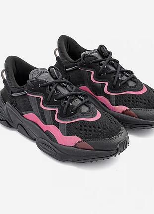 Дуже стильні кросівки adidas ozweego
