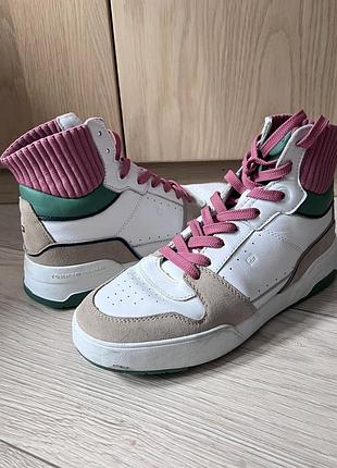 Кеди tommy hilfiger 37р
