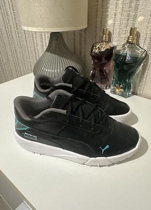 Кросівки на хлопчика puma