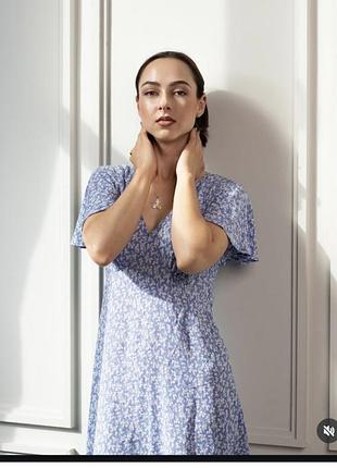 Легка красива літня сукня primark