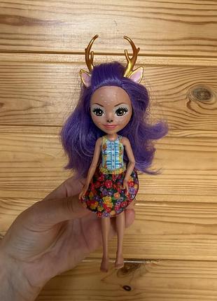 Лялька enchantimals danessa deer олениця деніса