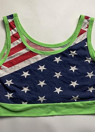 Майка american flag