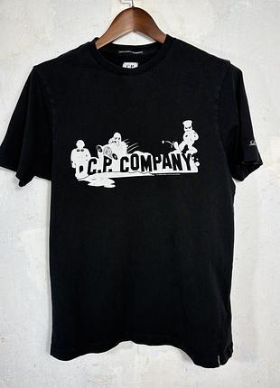 Футболка c. p. company