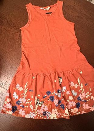 Платтячко h&m