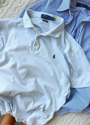 Prl polo ralph lauren поло тенниска футболка майка