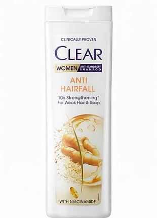 Clear anti hair 360 ml