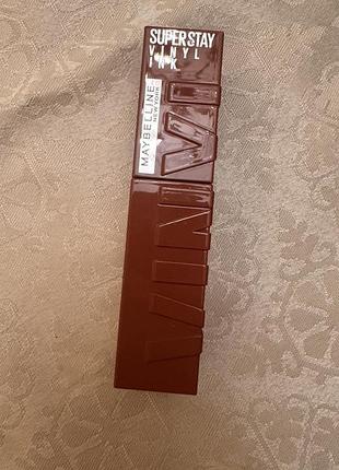 Блиск maybelline