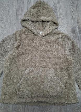 Теплая худи teddy bear 5