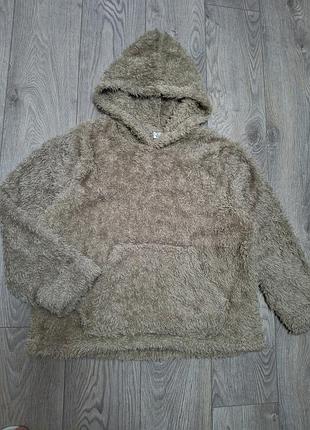 Теплая худи teddy bear 4