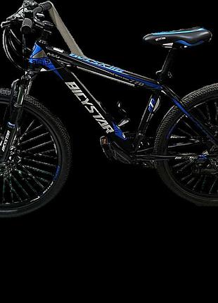 Велосипед б/у bicystar hz-770 26" (2021) blue