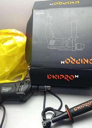 Дриль б/у dnipro-m hd-120