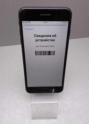 Мобильный телефон смартфон б/у apple iphone 7 plus 128gb