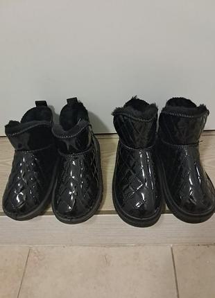 Угги на девочку