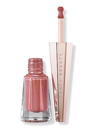 Рідка матова помада fenty beauty stunna lip paint longwear fluid lip color оттенок uncuffed