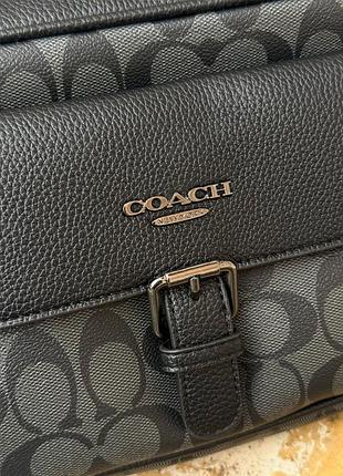 Сумка coach 4