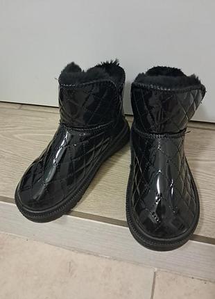 Угги на девочку 5