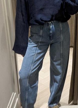 Джинсы massimo dutti 38