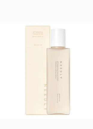 Полная передоплата или самовозвиз needly ph balancing essence lotion эссенция-лосьон 145 мл