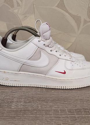 Чоловічі кросівки nike air force 1 size 46/30