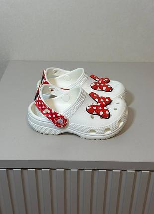 Дуже класні crocs disney  •розмір с7