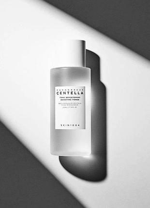 Полная передоплата или самовывиз skin1004 madagascar centella tone brightening boosting toner осветляющий тонер 210 мл