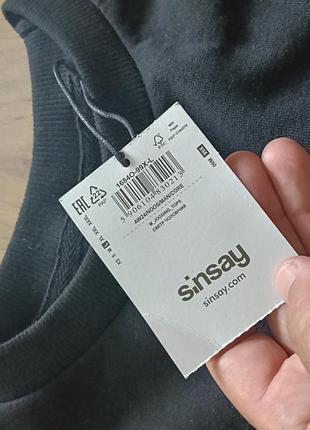 Свитшот sinsay 3