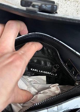 Сумка karl lagerfeld 4