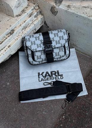 Сумка karl lagerfeld