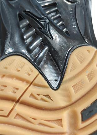 Высокие кроссовки mizuno 10