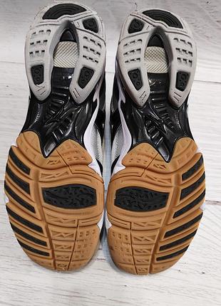 Высокие кроссовки mizuno 9