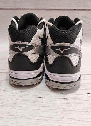 Высокие кроссовки mizuno 5