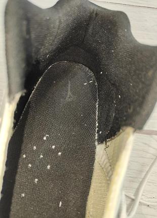 Высокие кроссовки mizuno 6