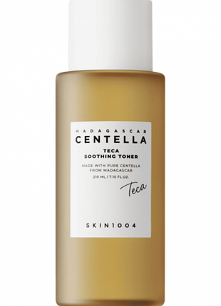Полная передоплата или самовывиз skin1004 madagascar centella teca soothing toner успокаивающий тонер 210 мл